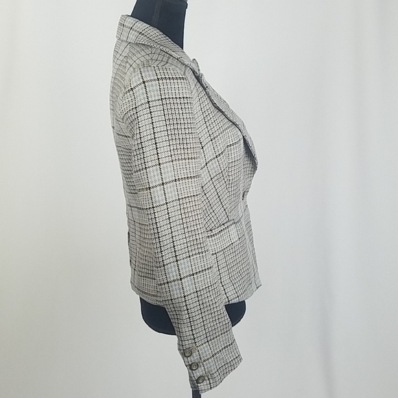 Free People women XS Chess blazer career wear - Picture 4 of 6